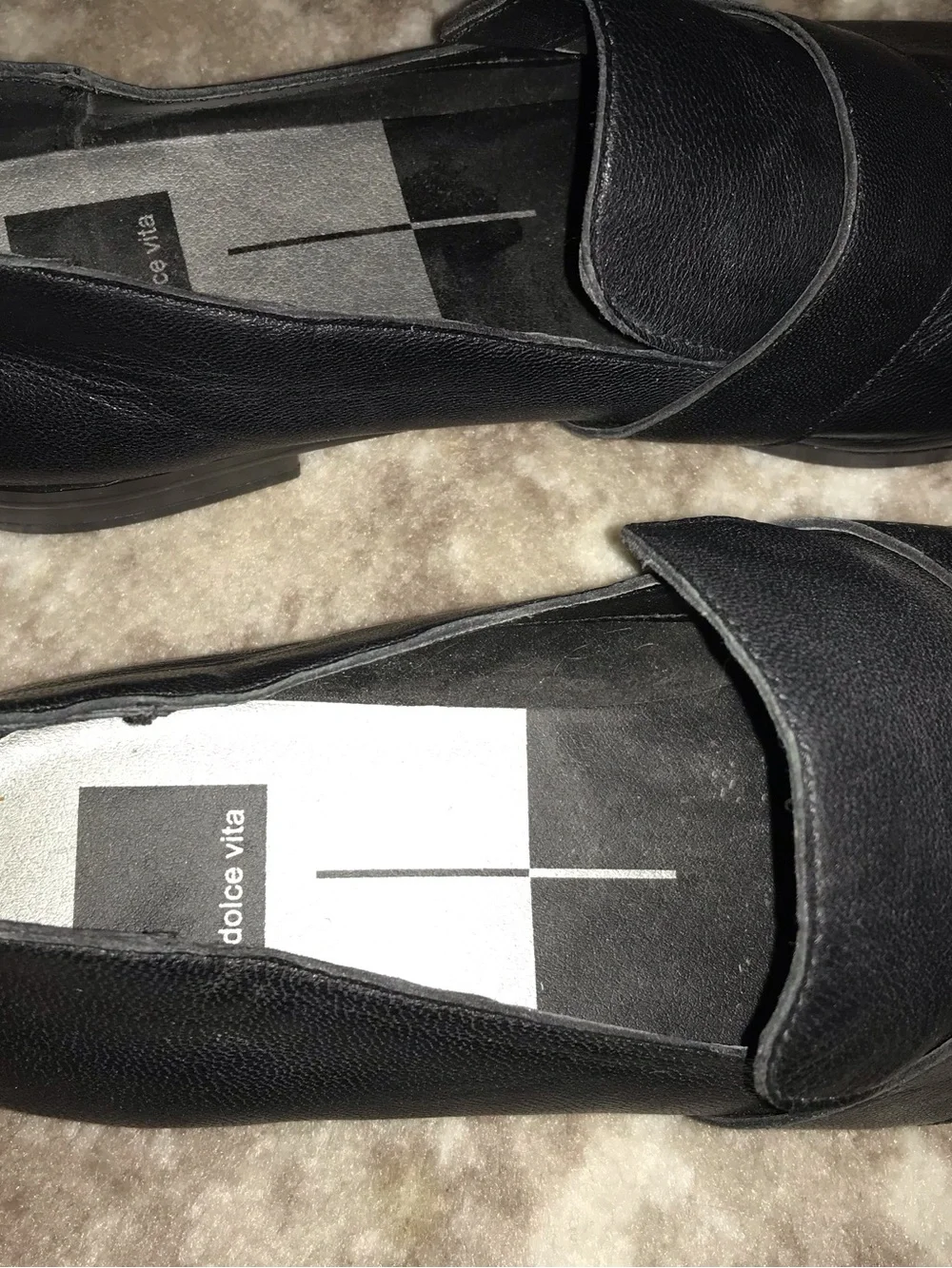 Dole Vita sleek black